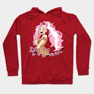 Sakura-chan Hoodie